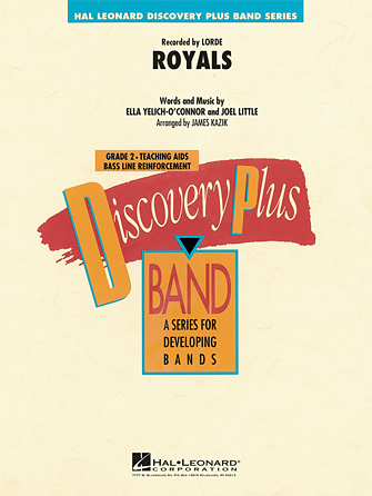 Royals – Bb Trumpet 1 Royals – Bb Trumpet 1