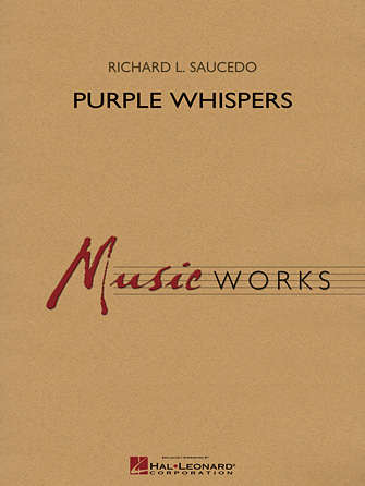 Purple Whispers – Mallet Percussion 1 Purple Whispers – Mallet Percussion 1