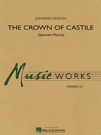 The Crown Of Castile – Bb Tenor Saxophone The Crown Of Castile – Bb Tenor Saxophone