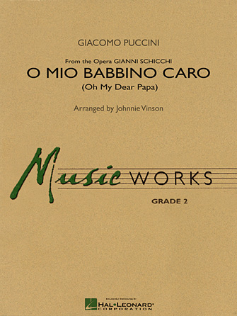 O Mio Babbino Caro – Bb Trumpet 1 O Mio Babbino Caro – Bb Trumpet 1