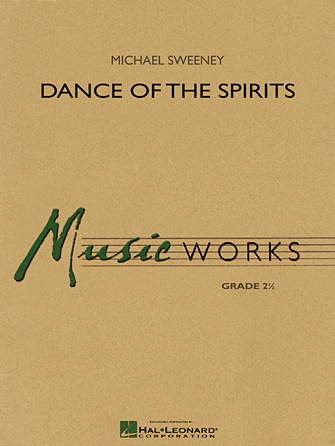 Dance Of The Spirits – Percussion 1 Dance Of The Spirits – Percussion 1