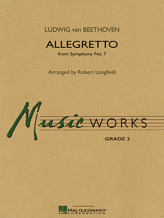 Allegretto (from Symphony No. 7) – Tuba Allegretto (from Symphony No. 7) – Tuba