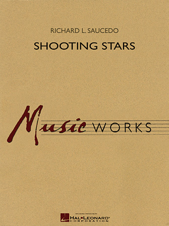 Shooting Stars – Conductor Score (Full Score) Shooting Stars – Conductor Score (Full Score)