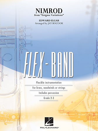 Nimrod (from Enigma Variations) – Pt.4 – F Horn Nimrod (from Enigma Variations) – Pt.4 – F Horn