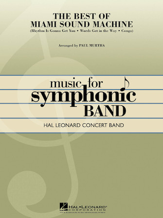 The Best Of Miami Sound Machine – Eb Alto Saxophone 2 The Best Of Miami Sound Machine – Eb Alto Saxophone 2