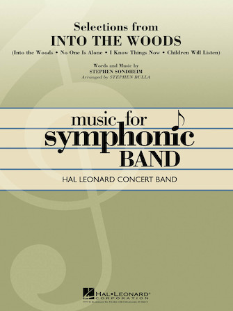 Selections from Into the Woods – Bb Bass Clarinet Selections from Into the Woods – Bb Bass Clarinet