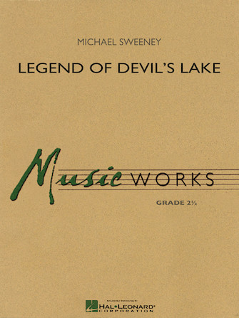 Legend Of Devil’s Lake – Full Score Legend Of Devil’s Lake – Full Score