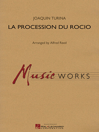 La Procession du Rocio (arr. Alfred Reed) – Baritone T.C. La Procession du Rocio (arr. Alfred Reed) – Baritone T.C.
