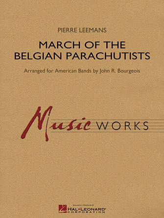 March Of The Belgian Parachutists – Bells March Of The Belgian Parachutists – Bells