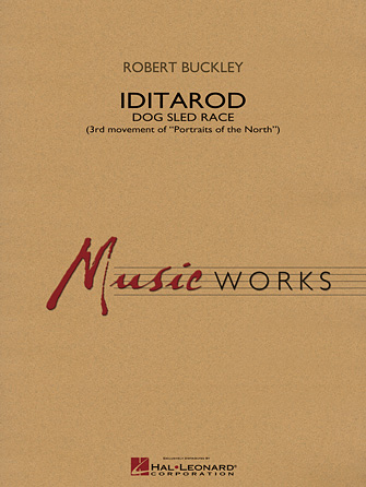 Iditarod – Bb Trumpet 2 Iditarod – Bb Trumpet 2