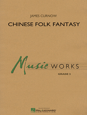 Chinese Folk Fantasy – Bb Clarinet 3 Chinese Folk Fantasy – Bb Clarinet 3