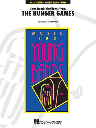 The Hunger Games (Soundtrack Highlights) – Bb Bass Clarinet The Hunger Games (Soundtrack Highlights) – Bb Bass Clarinet