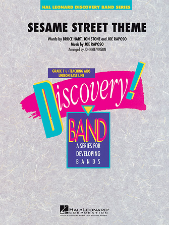 Sesame Street Theme – Bassoon Sesame Street Theme – Bassoon