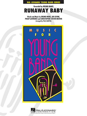 Runaway Baby – Bb Clarinet 3 Runaway Baby – Bb Clarinet 3