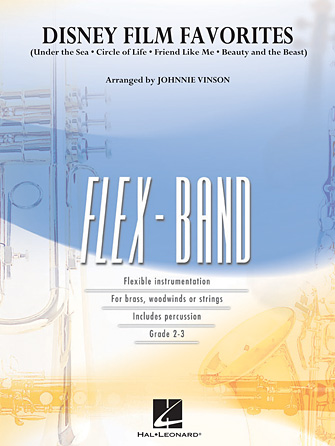 Disney Film Favorites – Pt.5 – Bb Bass Clarinet Disney Film Favorites – Pt.5 – Bb Bass Clarinet