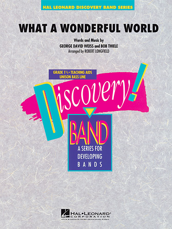 What A Wonderful World – Oboe What A Wonderful World – Oboe