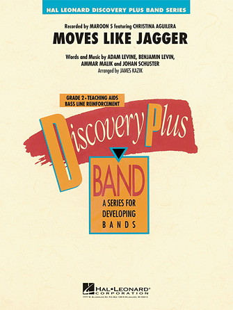 Moves Like Jagger – Timpani Moves Like Jagger – Timpani