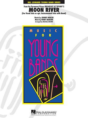 Moon River – Bb Trumpet 1 Moon River – Bb Trumpet 1