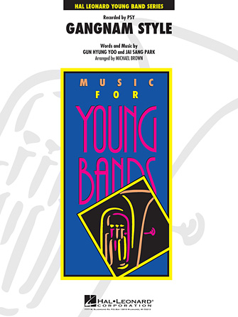 Gangnam Style – Baritone T.C. Gangnam Style – Baritone T.C.