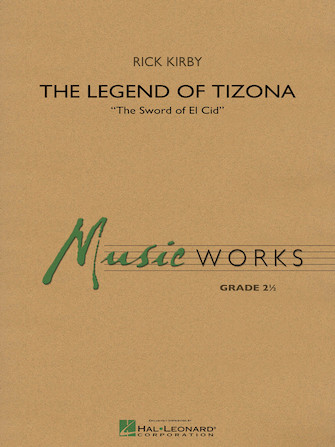 The Legend of Tizona – Oboe The Legend of Tizona – Oboe