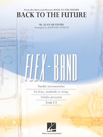 Back to the Future (Main Theme) – Pt.1 – Flute Back to the Future (Main Theme) – Pt.1 – Flute