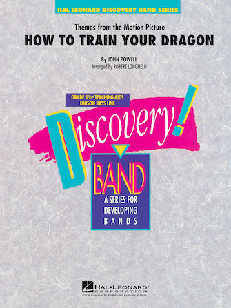 Themes from How to Train Your Dragon – Bb Bass Clarinet Themes from How to Train Your Dragon – Bb Bass Clarinet