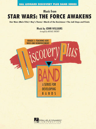 Music from Star Wars: The Force Awakens – Bb Trumpet 2 Music from Star Wars: The Force Awakens – Bb Trumpet 2