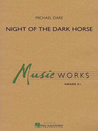 Night of the Dark Horse – Tuba Night of the Dark Horse – Tuba