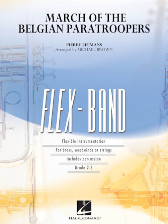 March of the Belgian Paratroopers – Pt.1 – Flute March of the Belgian Paratroopers – Pt.1 – Flute
