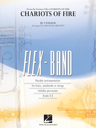 Chariots of Fire – Percussion 2 Chariots of Fire – Percussion 2