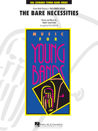 The Bare Necessities – Bb Clarinet 2 The Bare Necessities – Bb Clarinet 2