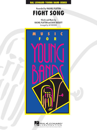 Fight Song – Bb Clarinet 3 Fight Song – Bb Clarinet 3