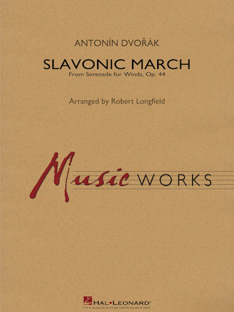 Slavonic March (from Serenade for Winds, Op. 44) – Bb Trumpet 1 Slavonic March (from Serenade for Winds, Op. 44) – Bb Trumpet 1