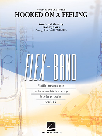 Hooked On A Feeling – Pt.5 – Bb Bass Clarinet Hooked On A Feeling – Pt.5 – Bb Bass Clarinet