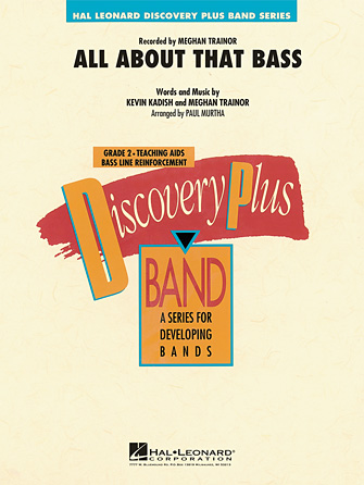 All About That Bass – Eb Alto Saxophone 2 All About That Bass – Eb Alto Saxophone 2