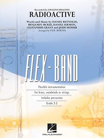 Radioactive – Pt.1 – Flute Radioactive – Pt.1 – Flute