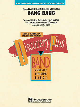 Bang Bang – Eb Alto Clarinet Bang Bang – Eb Alto Clarinet