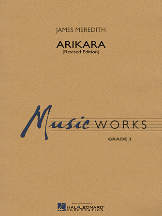 Arikara – Bb Clarinet 2 Arikara – Bb Clarinet 2