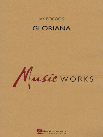 Gloriana – Bb Tenor Saxophone Gloriana – Bb Tenor Saxophone