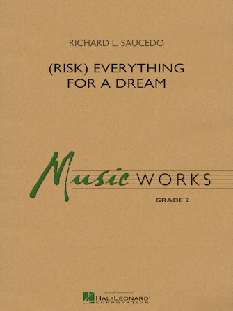 (Risk) Everything for a Dream – Bassoon (Risk) Everything for a Dream – Bassoon