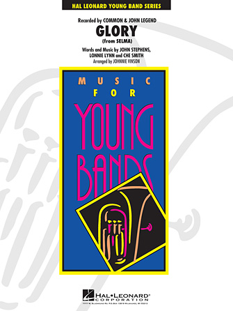 Glory (from Selma) – Eb Alto Saxophone 1 Glory (from Selma) – Eb Alto Saxophone 1