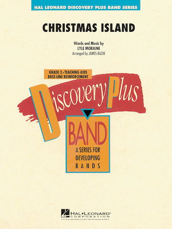 Christmas Island – Bb Clarinet 1 Christmas Island – Bb Clarinet 1