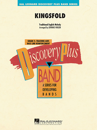 Kingsfold – Percussion 1 Kingsfold – Percussion 1