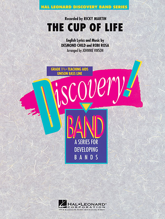 The Cup of Life – Eb Baritone Saxophone The Cup of Life – Eb Baritone Saxophone