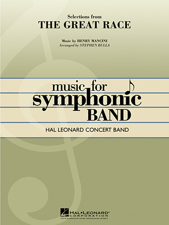 Selections from The Great Race – Eb Alto Saxophone 2 Selections from The Great Race – Eb Alto Saxophone 2