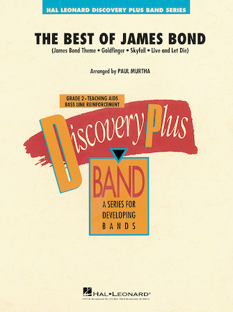 The Best of James Bond – Bb Clarinet 1 The Best of James Bond – Bb Clarinet 1