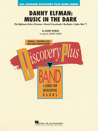 Danny Elfman: Music in the Dark – Mallet Percussion Danny Elfman: Music in the Dark – Mallet Percussion