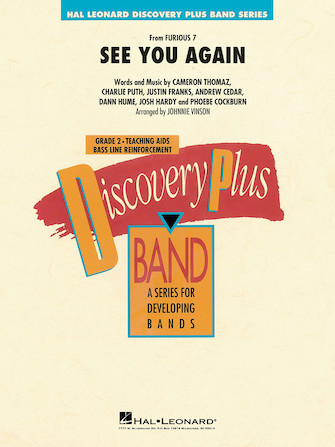 See You Again – Mallet Percussion See You Again – Mallet Percussion