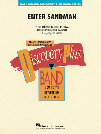 Enter Sandman – Trombone Enter Sandman – Trombone