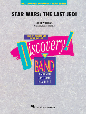 Star Wars: The Last Jedi – Percussion 2 Star Wars: The Last Jedi – Percussion 2